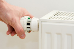 Pollok central heating installation costs